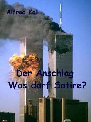 cover image of Der Anschlag